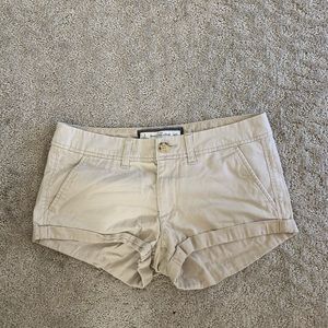 Khaki Shorts